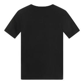 L1S162100002S0047V0029 Black BLACK COTTON T SHIRT