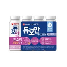 서울 듀오안 150ml*4입