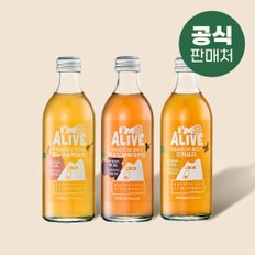 [NEW] 아임얼라이브 콤부차 250ml (BOTTLE) 12병