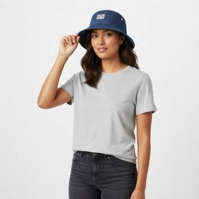 COHTD M24150 IAL WASHED INDIGO BOB THAIS 밥 타이스 스톤워시 인디고 버킷햇 1605946 C