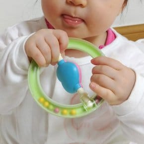 그린라이프 우주선 딸랑이 국민딸랑이