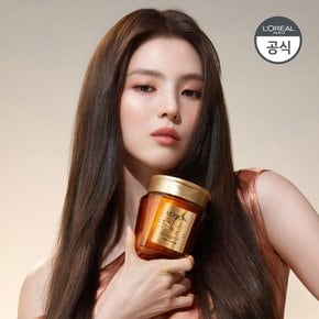 엑스트라오디네리 오일 실크 마스크 팩 250ml [증정]오디네리 오일 마스크 펌프