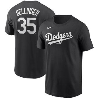 나이키 [해외] 378426 나이키 MLB Cody Bellinger LA 다저스 Black