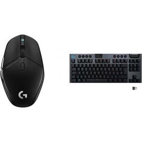 영국 로지텍 기계식키보드 Logitech G303 Shroud Edition Wireless Gaming Mouse 블랙 915 LIGHT