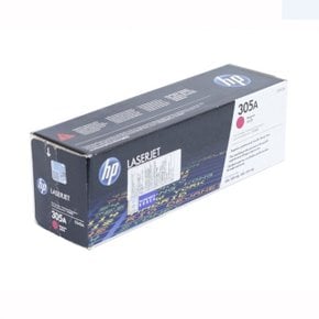 HP(400 Color Printer M451dn) 정품토너 빨강 2600매 (WB3D8DD)