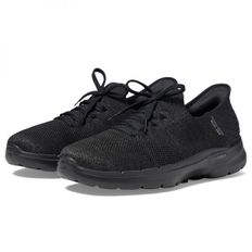 3496405 SKECHERS Performance 스케쳐스 퍼포먼스 고 워크 6 러블리 데이 핸드 프리 슬립 인