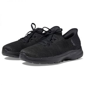 3496405 Skechers 스케쳐스 퍼포먼스 고 워크 6 러블리 데이 핸드 프리 슬립 인