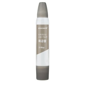 리빙비스타 다목적으로 사용 가능한 목공풀 2way  74ml/모나미