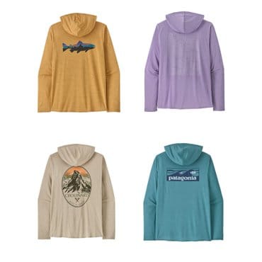 파타고니아 25SS 멘즈 캐필린 쿨 데일리 그래픽 후디 - 45325Q5GH