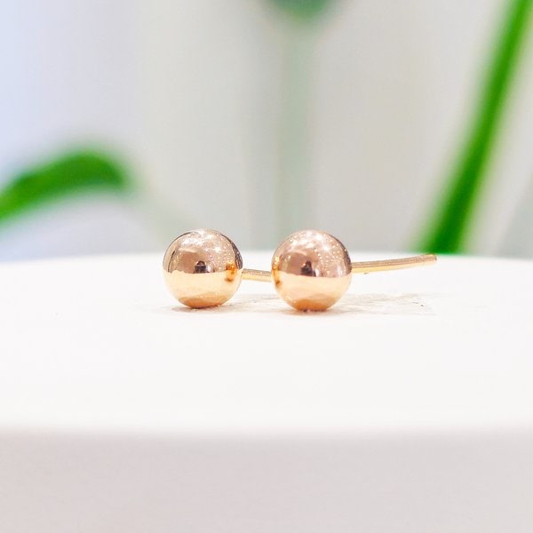 [부산점] 볼루메(6mm) 귀걸이 299910338