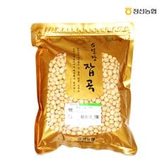 5일장잡곡 백태500g