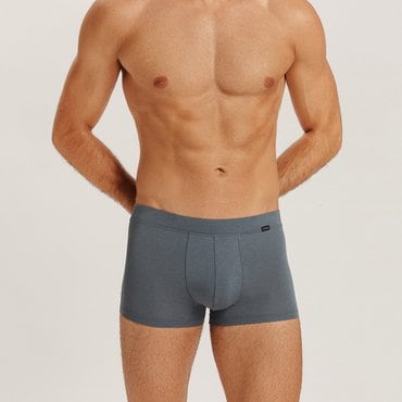 한로 Natural Function TENCEL™ Boxer Brief (73181_black clay)