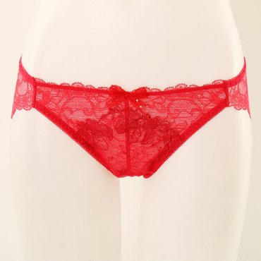 비너스 OPT5905S 레이스 엣지 비키니 팬티