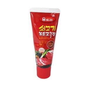 움트리 쇠고기 볶음 고추장 120g (WD3E696)