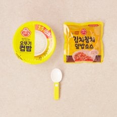 컵밥 김치참치덮밥 310g