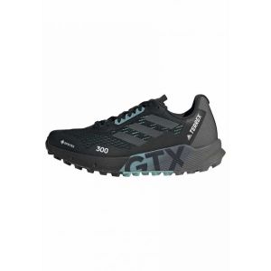 아디다스 2285375 Adidas 아디다스 퍼포먼스 TERREX AGRAVIC FLOW 2 GTX - 트레일 러닝화 블랙