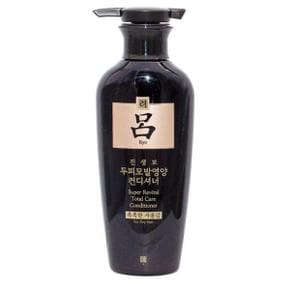 SP BTM 려 진생보 영양 컨디셔너 린스 400ml