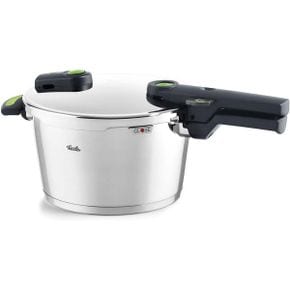 영국 휘슬러 압력밥솥 Fissler Vitaquick Green/Pressure Cooker 4.5 L Diameter 22 cm 스테인리