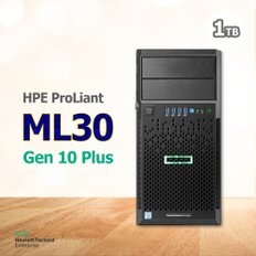 ML30 Gen10 Plus E-2314 2.8G 16GB  1TB