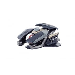 Mad Catz R.A.T. PRO X3 SE Pixart PMW 3389 MR05DCINGR001-0JI 머드캣츠 게이밍 마우스 유선