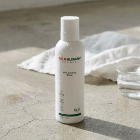 레드 블레미쉬 포 맨 멀티 수딩 토너 200mL 멀티 수딩 토너 200mL