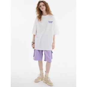 와이드핏 피그먼트 카고 쇼츠 2컬러 _Pigment Cago Shorts 2Colors