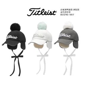 [정품] 2024 타이틀리스트 여성 폼폼캡 Womens Pom Pom Cap *4가지색상*