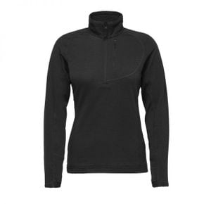 PAWAP760027 BLACK DIAMOND 블랙다이아몬드 코이피션트 LT 쿼터 짚 WOMENS 3617277