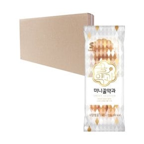 삼립 미니 꿀 약과 70g 80개입 [박스]