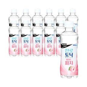 하이트진로 토닉워터 와일드피치 300ml x 12개 / 하이볼 소토닉