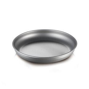 [SALE] 티타늄 접시 (18cm) /캠핑접시/야외접시