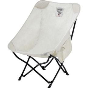 일본 콜맨 체어 Coleman Healing Chair NX Boa White 1524804