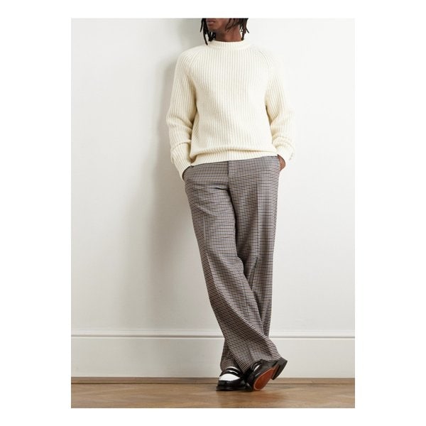 어 카인드 오브 가이즈 탐보 골지 울 스웨터 뉴트럴 1647597343977252