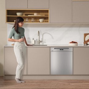 [Miele 본사] 밀레 오토도스 식기세척기 G 7130 C SCU CLST