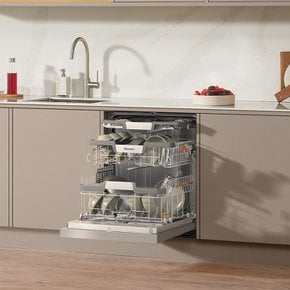 [Miele 본사] 밀레 오토도스 식기세척기 G 7130 C SCU CLST