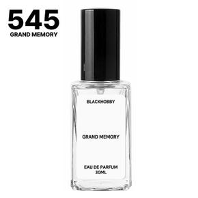 [블랙하비] 545. 그랜드메모리 30ml 드레스퍼퓸 (S44013184)