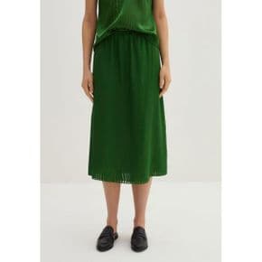 4407700 Stefanel A-line skirt - green