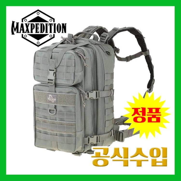 Maxpedition 맥스페디션 공식수입 Falcon-III™ Backpack Foliage Maxpedition 맥스페디션 공식수입 Falcon-III™ Backpack Foliage