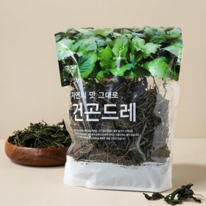 용인유통 건곤드레 250g(봉)