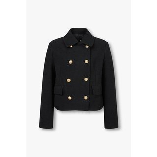 GCUT 로고 더블 브레스티드 자켓 7214110201199