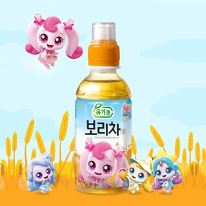 캐치!티니핑 어린이 차음료 보리차 200ml 24입