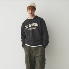 California Logo Sweatshirt / WHMWE4902U