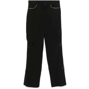 [키코 코스타디노브] Mens Pants KKAW24T02-7 OHNE BLACK 2926263