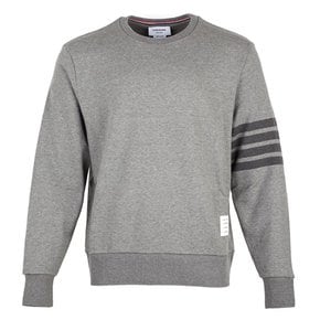 크루넥 맨투맨 셔츠 MJT248A-06910 035 (MED GREY)