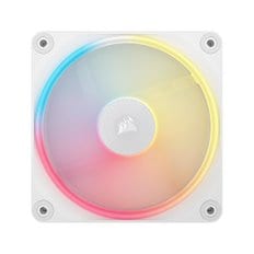 커세어 CUE LINK LX120-R RGB STARTER KIT Reverse 시스템쿨러 화이트 (3PACK/Controller)