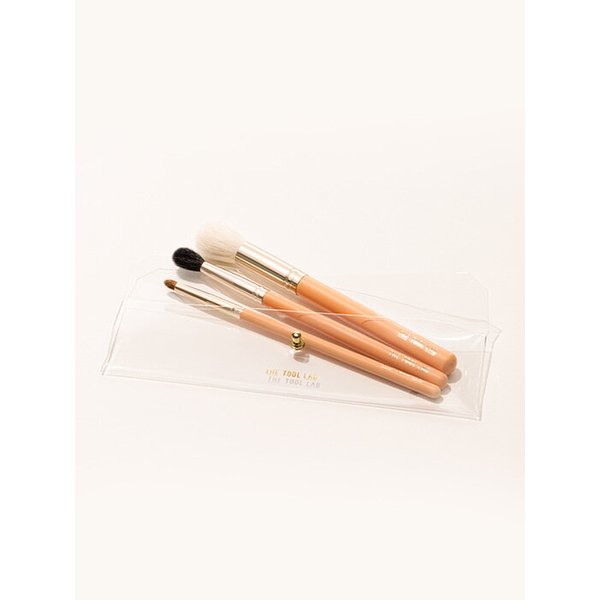 [휴대용 위생]더툴랩 1037 클리어 파우치