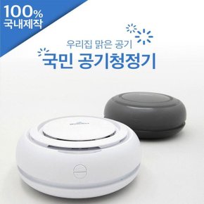 국산 공기청정기 마미봇 나노필터 살균LED 사무실 집 (WE5262B)