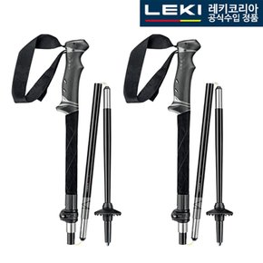 레키 레거시 FX TA 등산스틱 / 접이식 5단 트레킹 폴 등산지팡이