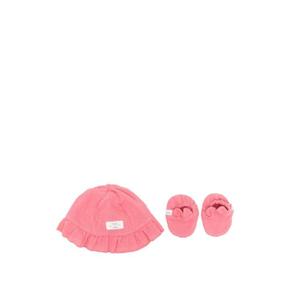 TEDDY & MINOU 모자와 부티 세트 E25AC028C0070B_354
