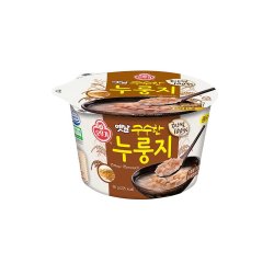 오뚜기 옛날 구수한 누룽지 60g x 4개